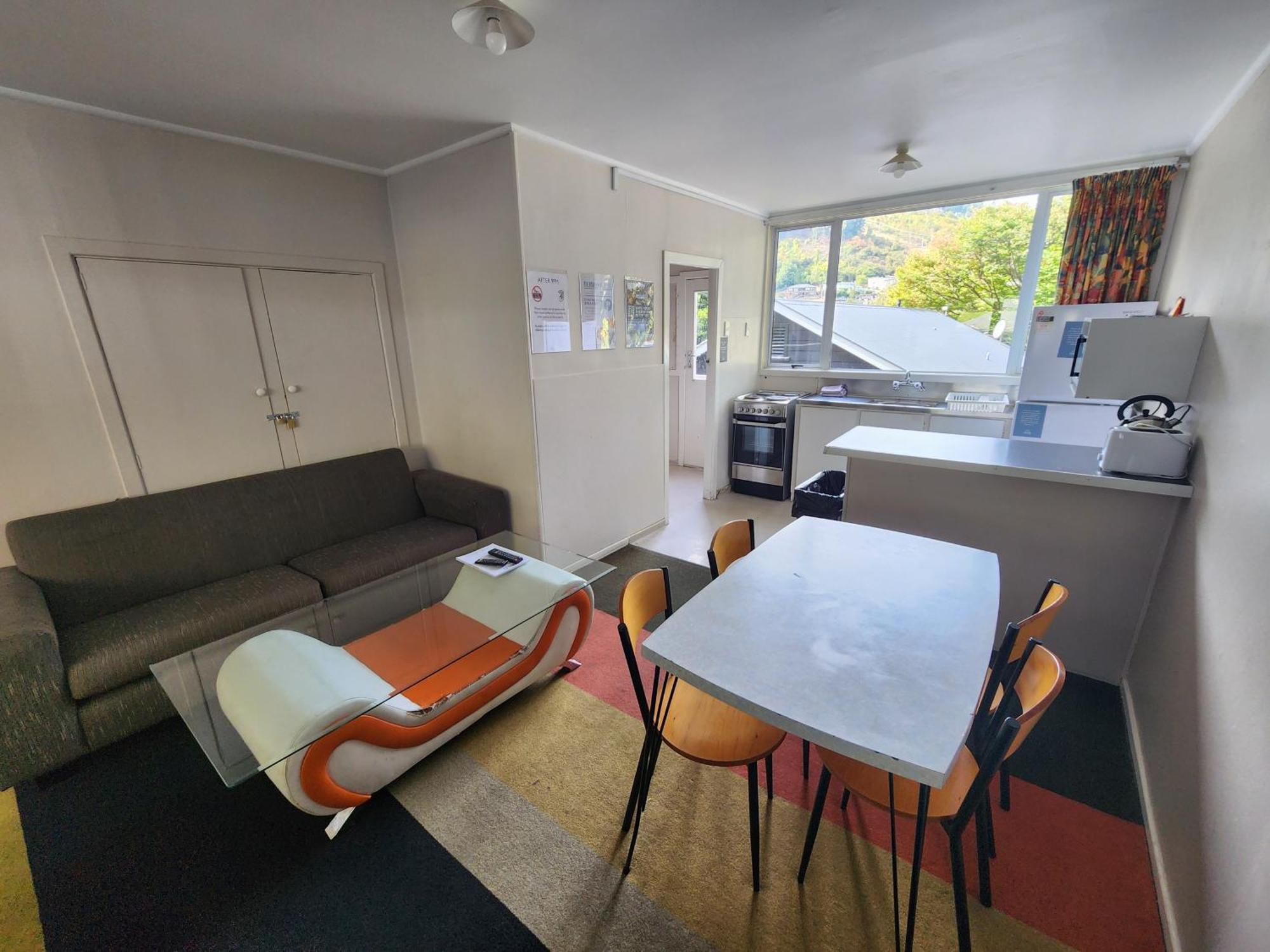 松林小屋和公寓旅舍 皇后镇 外观 照片