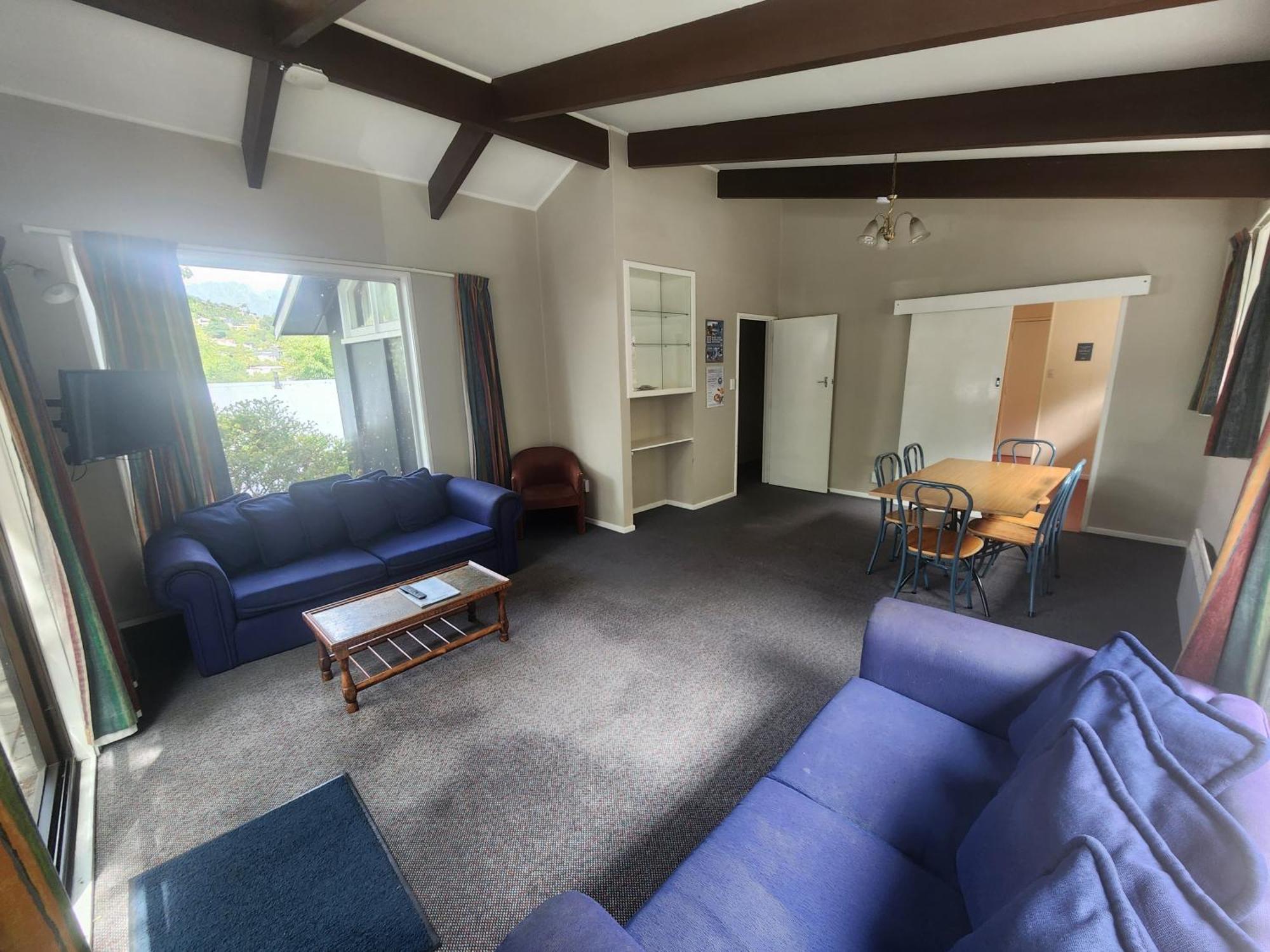 松林小屋和公寓旅舍 皇后镇 外观 照片