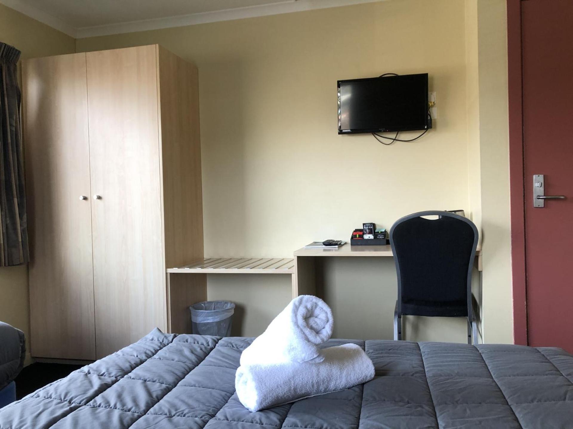 松林小屋和公寓旅舍 皇后镇 外观 照片