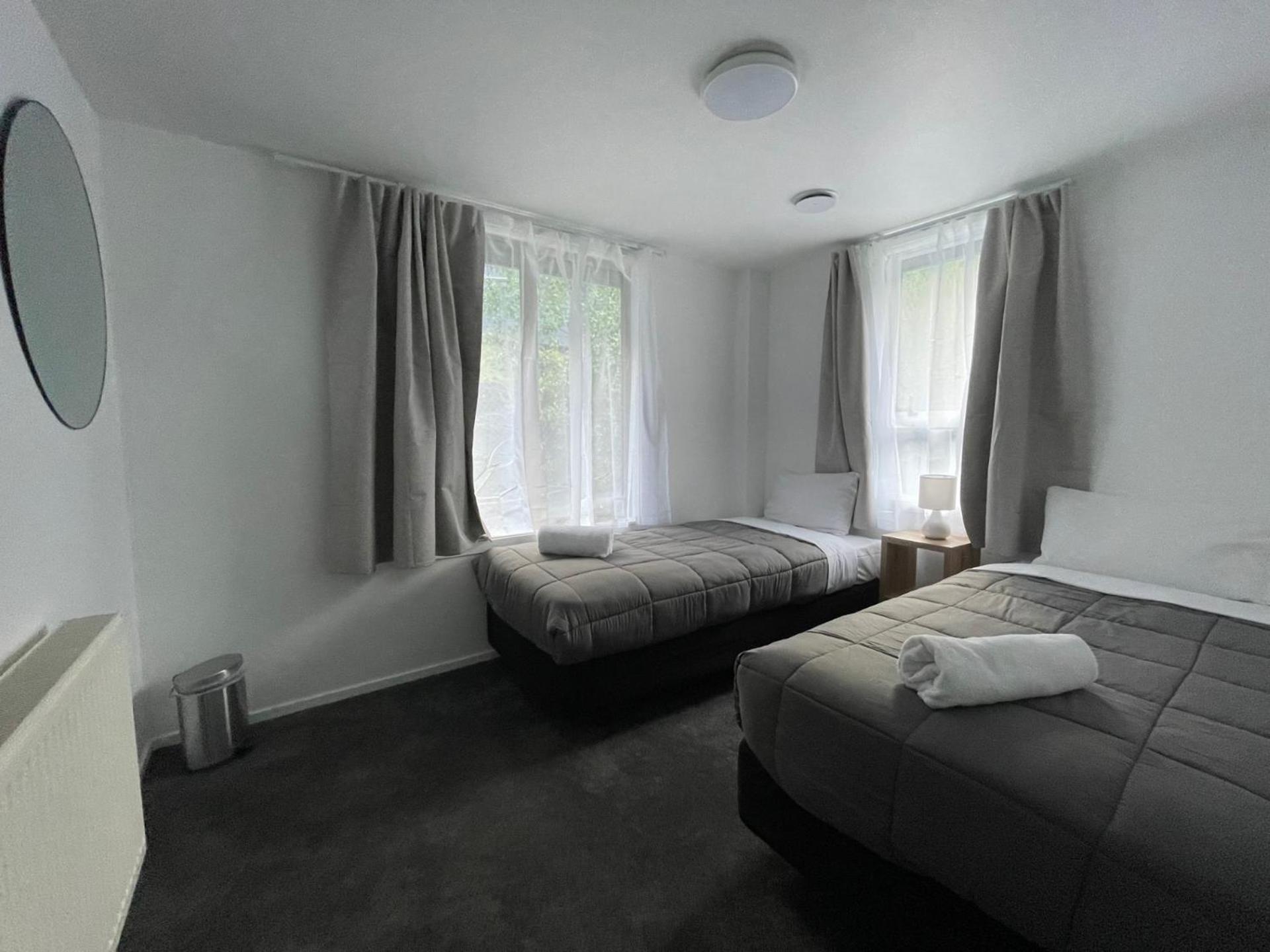 松林小屋和公寓旅舍 皇后镇 外观 照片